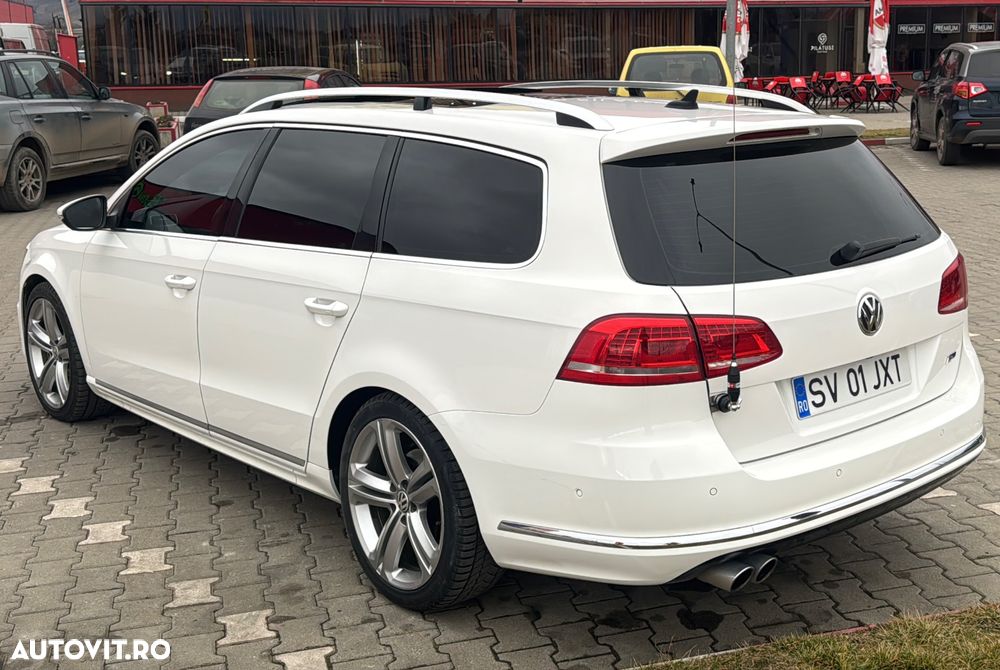 Volkswagen Passat Variant 2.0 TDI BlueMotion Technology R-Line - 5