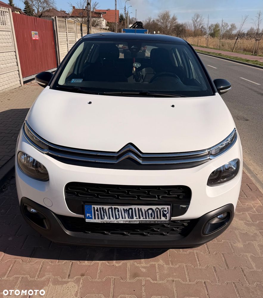 Citroën C3 1.6 BlueHDi Shine S&S - 14