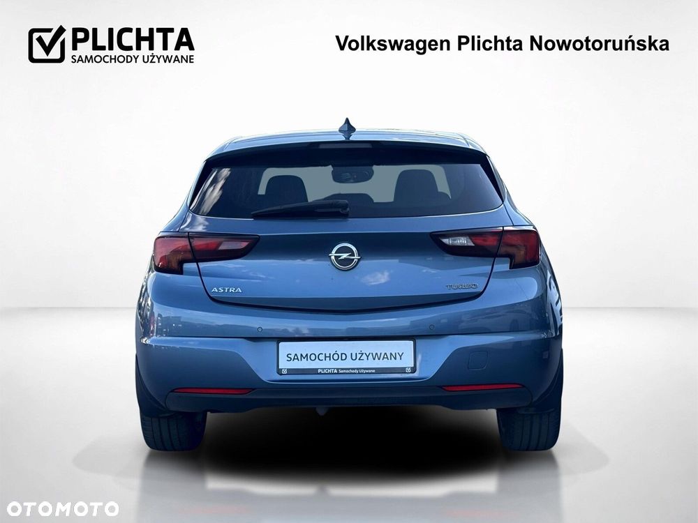 Opel Astra 1.4 T Elite S&S - 4