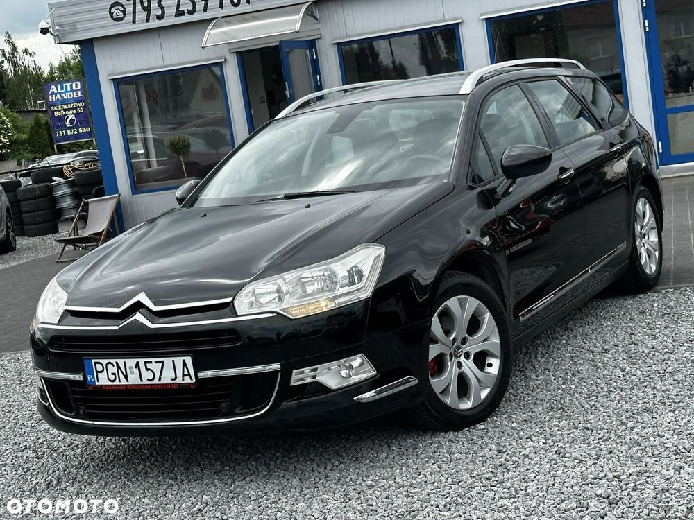 Citroen C5 2009 photo 3