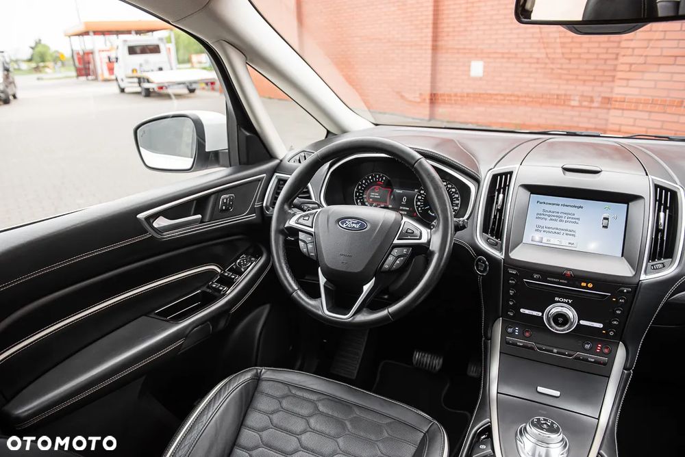 Ford S-Max 2.0 EcoBlue Vignale - 25