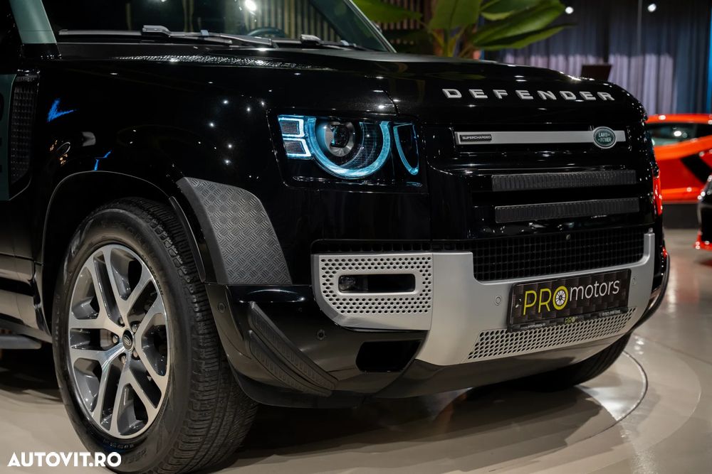 Land Rover Defender 110 3.0 P400 MHEV XS Edition - 9