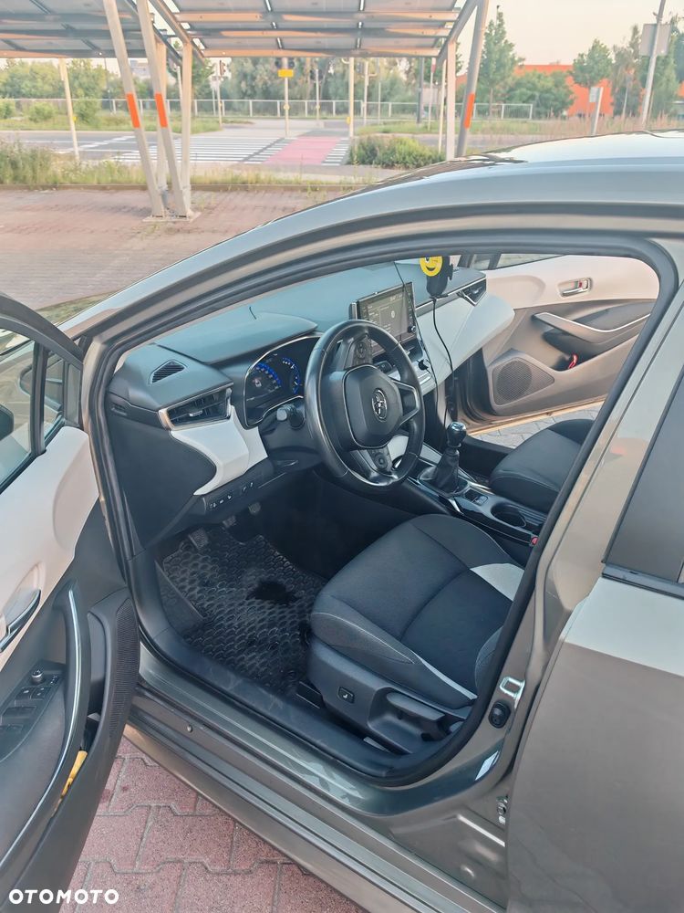 Toyota Corolla - 17