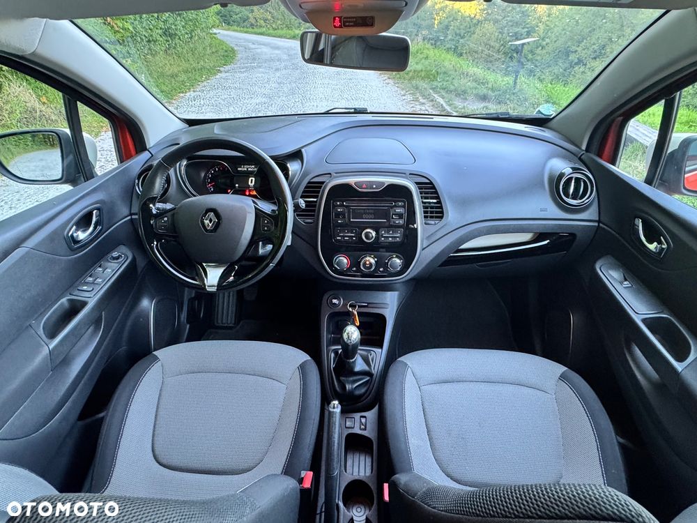 Renault Captur 0.9 Energy TCe Life EU6 - 10