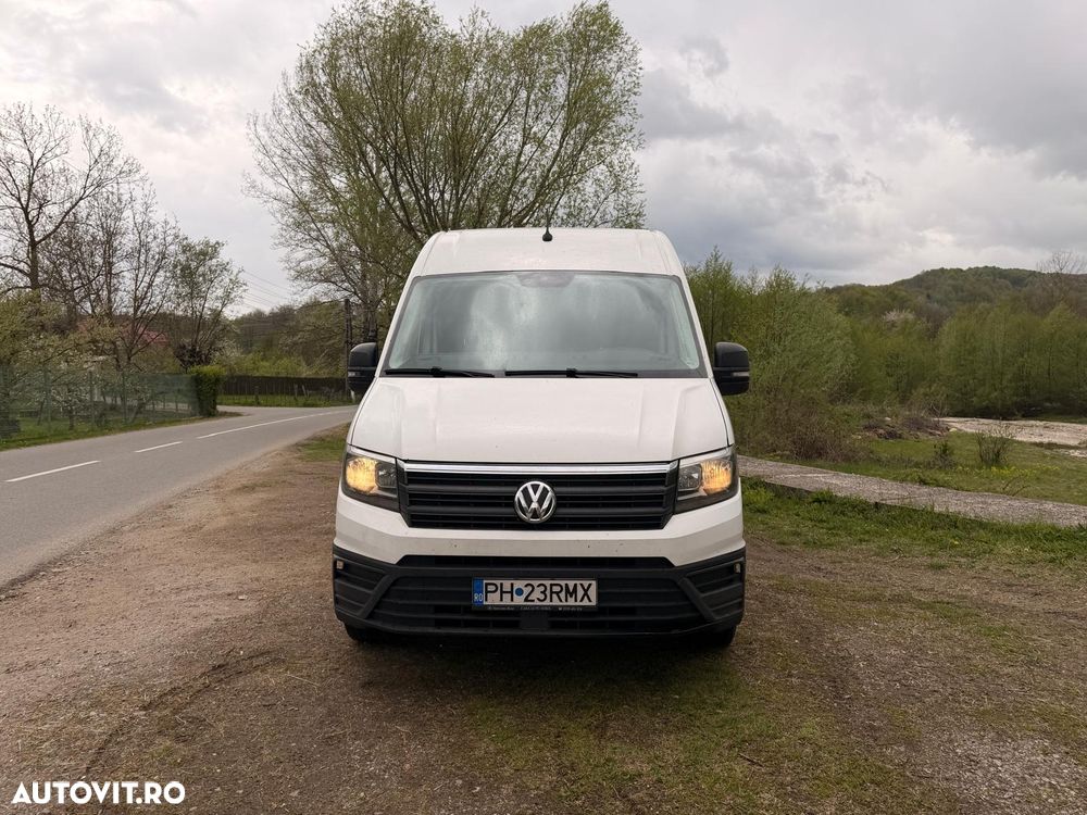 Volkswagen Crafter - 2
