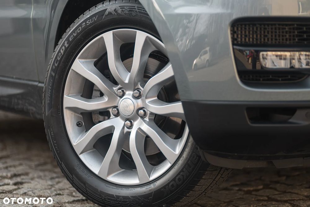 Land Rover Range Rover Sport S 3.0 TD V6 HSE - 4