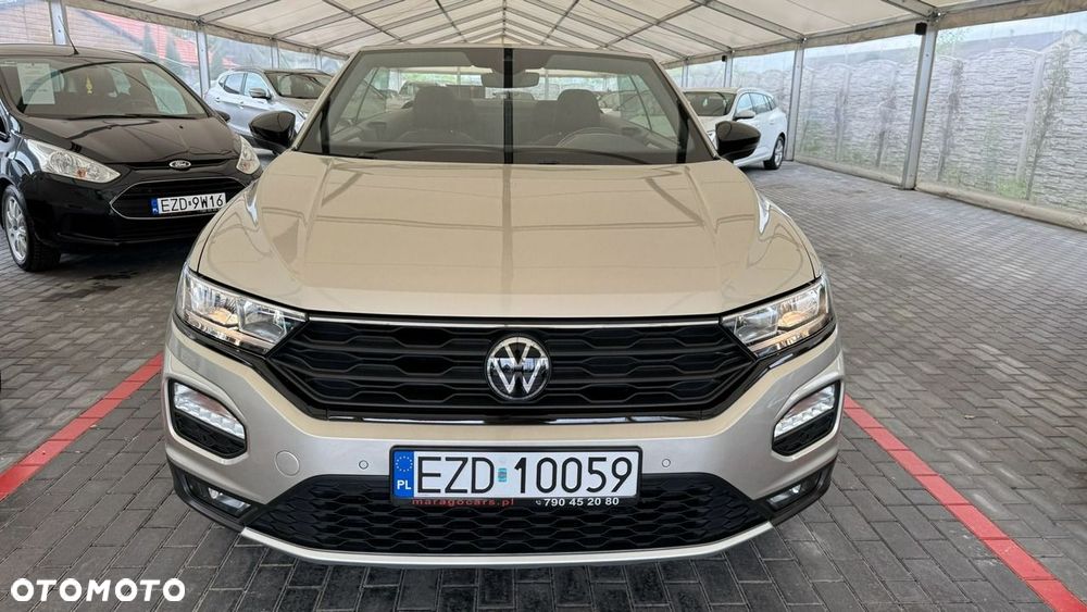 Volkswagen T-Roc - 4