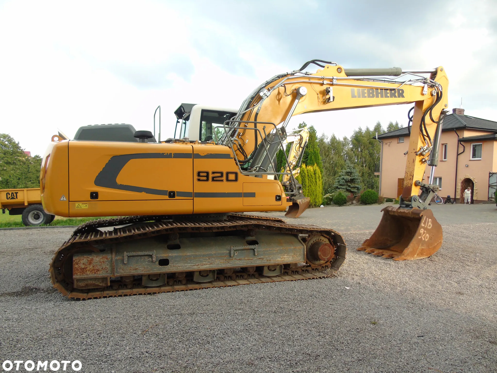 Liebherr 920 - 7