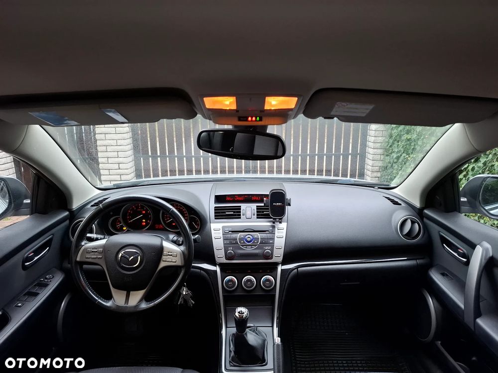 Mazda 6 2.0 Exclusive - 11