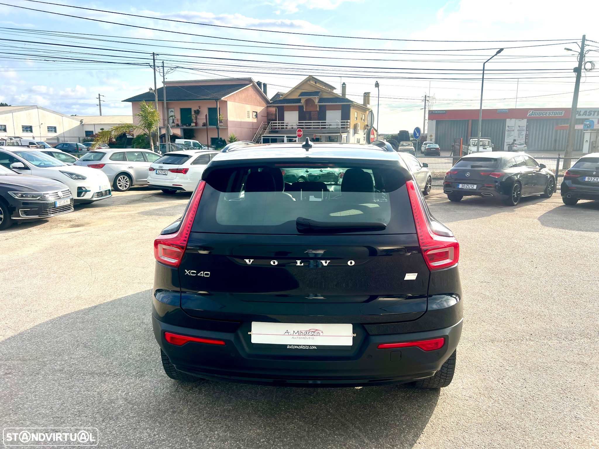 Volvo XC 40 Recharge 69 kWh Single Motor RWD Plus - 8