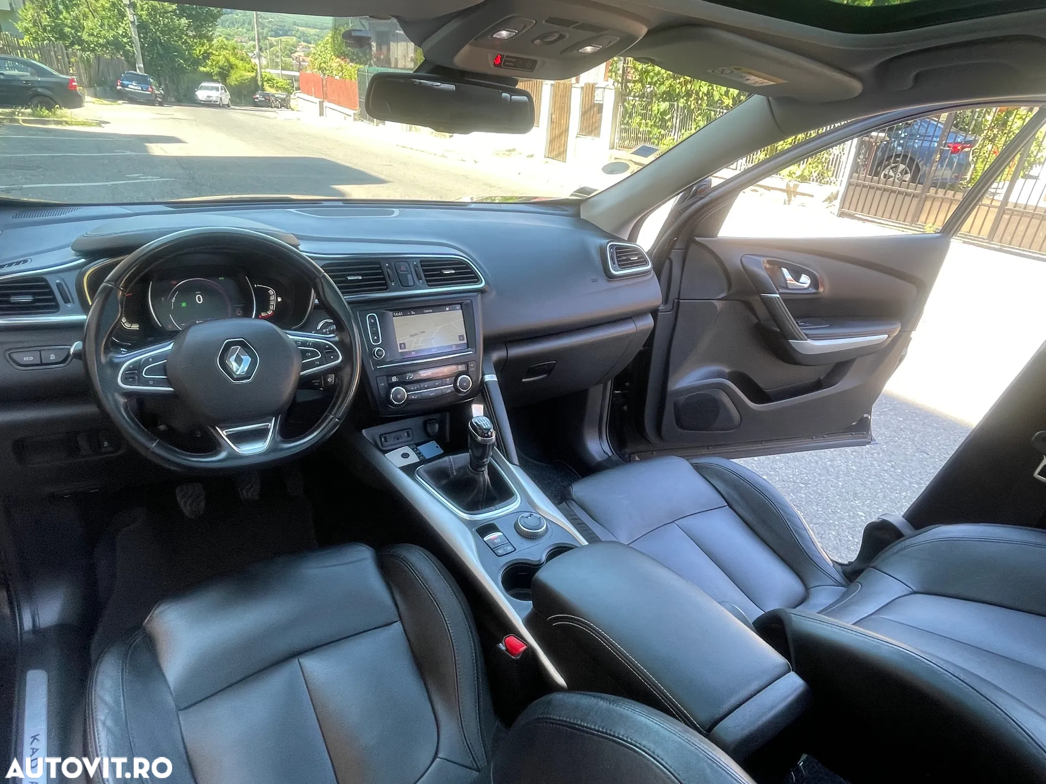 Renault Kadjar Energy dCi 130 4x4 Bose Edition - 31