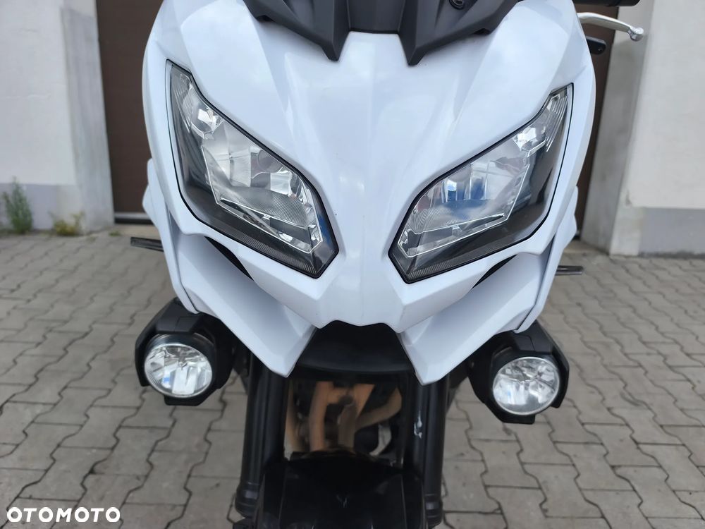 Kawasaki Versys 1000 - 26