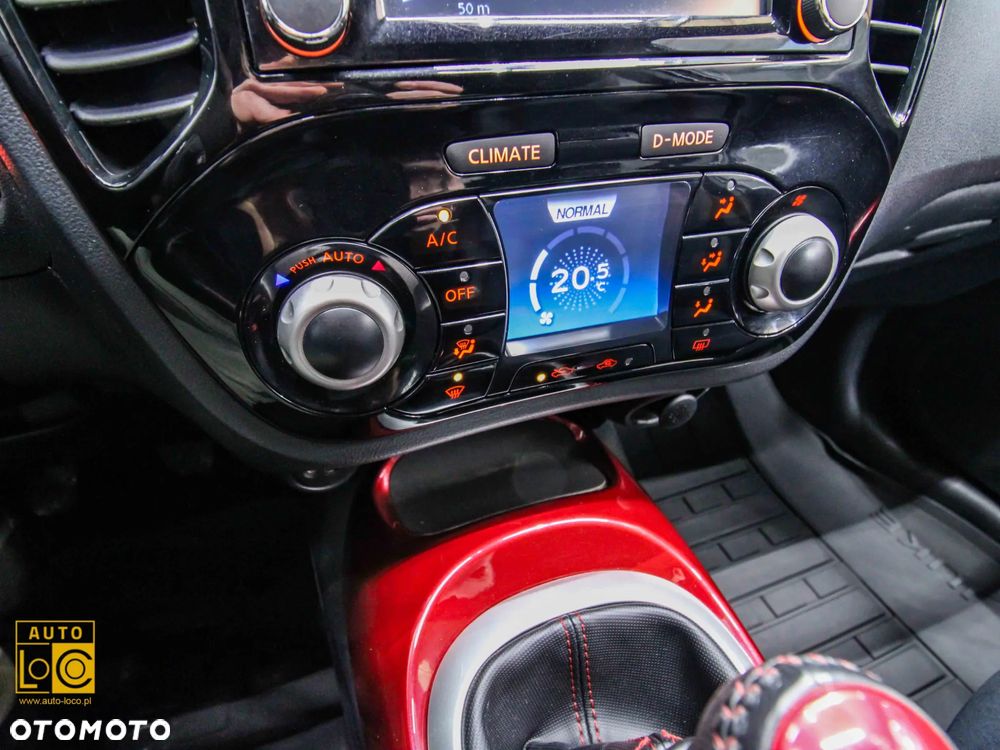 Nissan Juke 1.2 DIG-T Tekna (lea) EU6 - 21