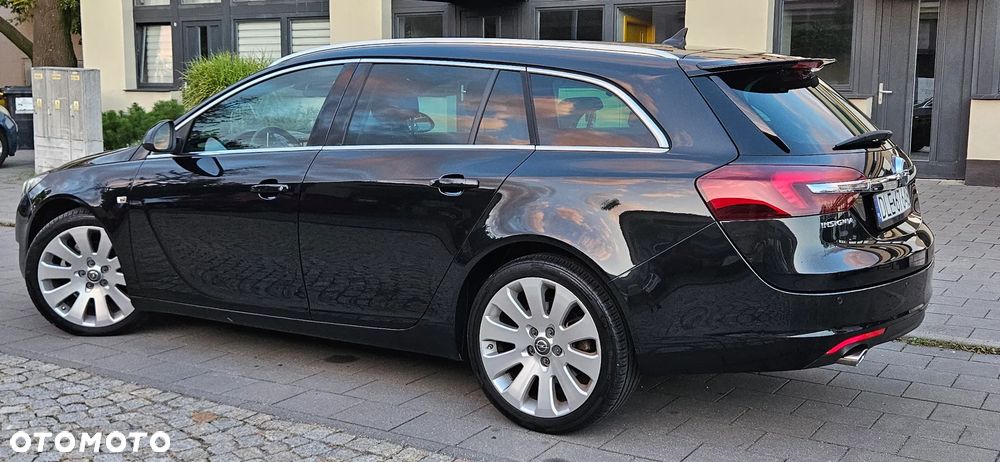 Opel Insignia 2.0 CDTI ecoFLEX Start/Stop Innovation - 32