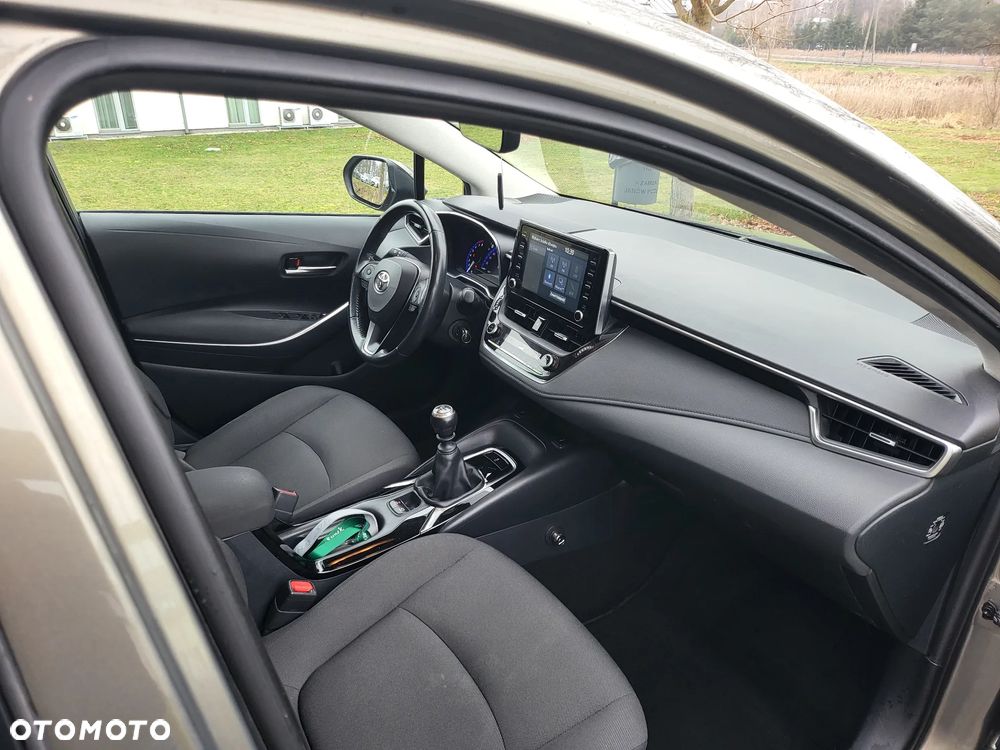 Toyota Corolla 1.6 Prestige - 7