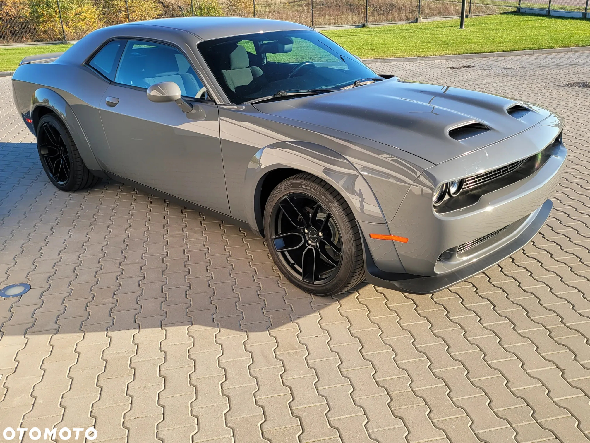Dodge Challenger Automatik SXT Plus - 10