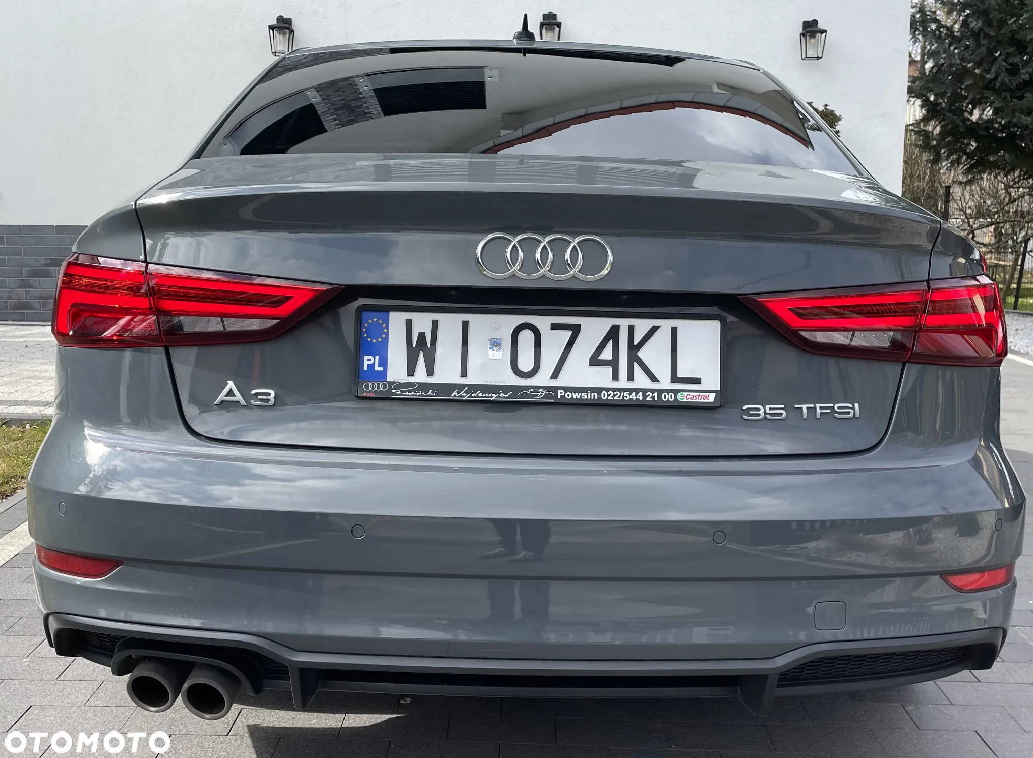Audi A3 35 TFSI Sport S tronic - 6