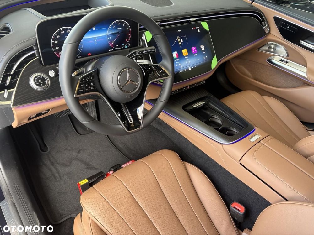 Mercedes-Benz Klasa E - 8