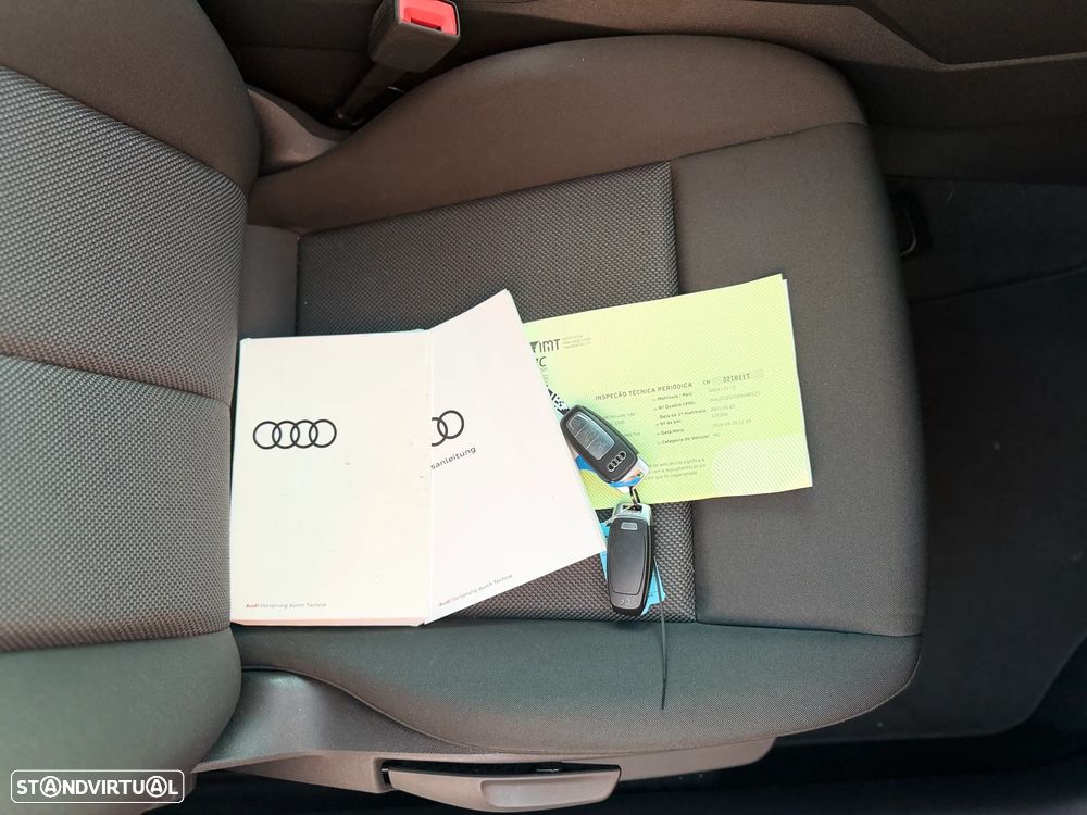 Audi A3 Sportback 40 TFSIe - 10