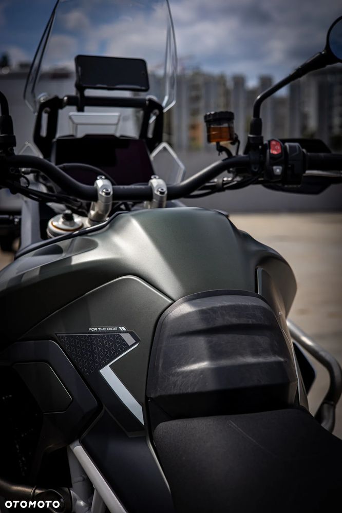Triumph Tiger - 18