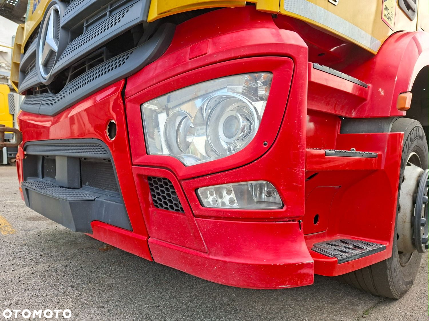 Versalift Actros 1843 L Nra - 26