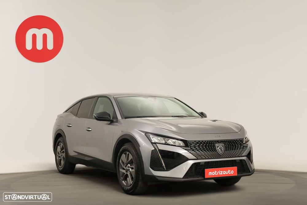 Peugeot 408 1.6 Hybrid Allure e-EAT8 - 1