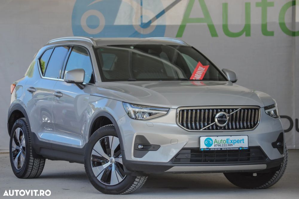 Volvo XC 40 T4 Recharge DKG Essential - 34