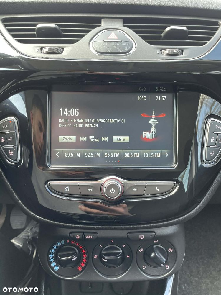 Opel Corsa 1.4 T Enjoy S&S - 14