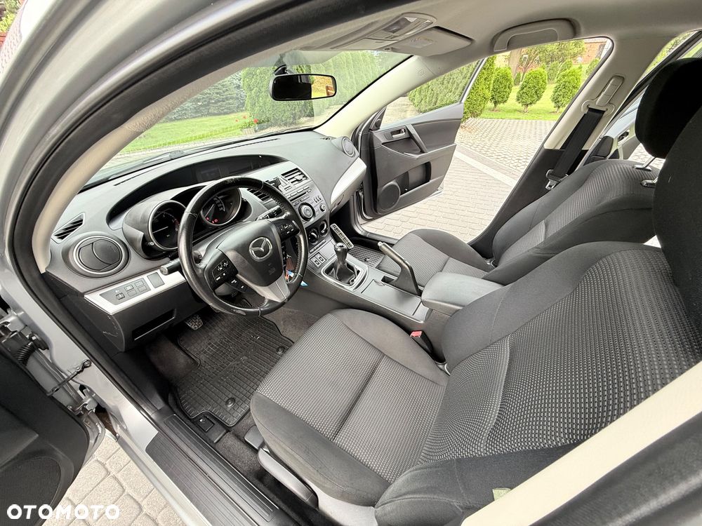 Mazda 3 - 22