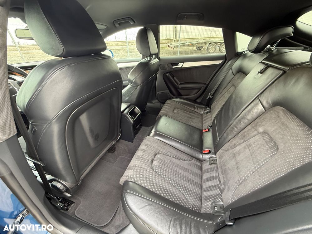 Audi A5 2.0 TFSI ack - 12