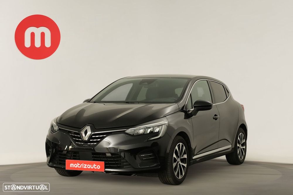 Renault Clio 1.0 TCe Techno CVT - 2