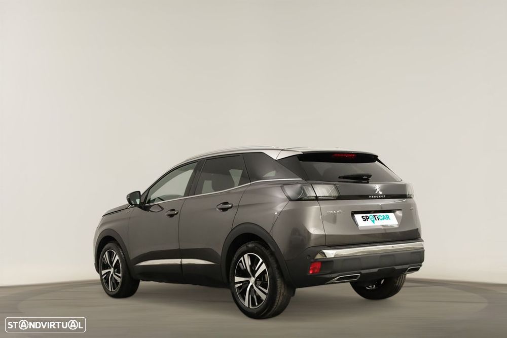 Peugeot 3008 1.2 Hybrid GT e-DCS6 - 3