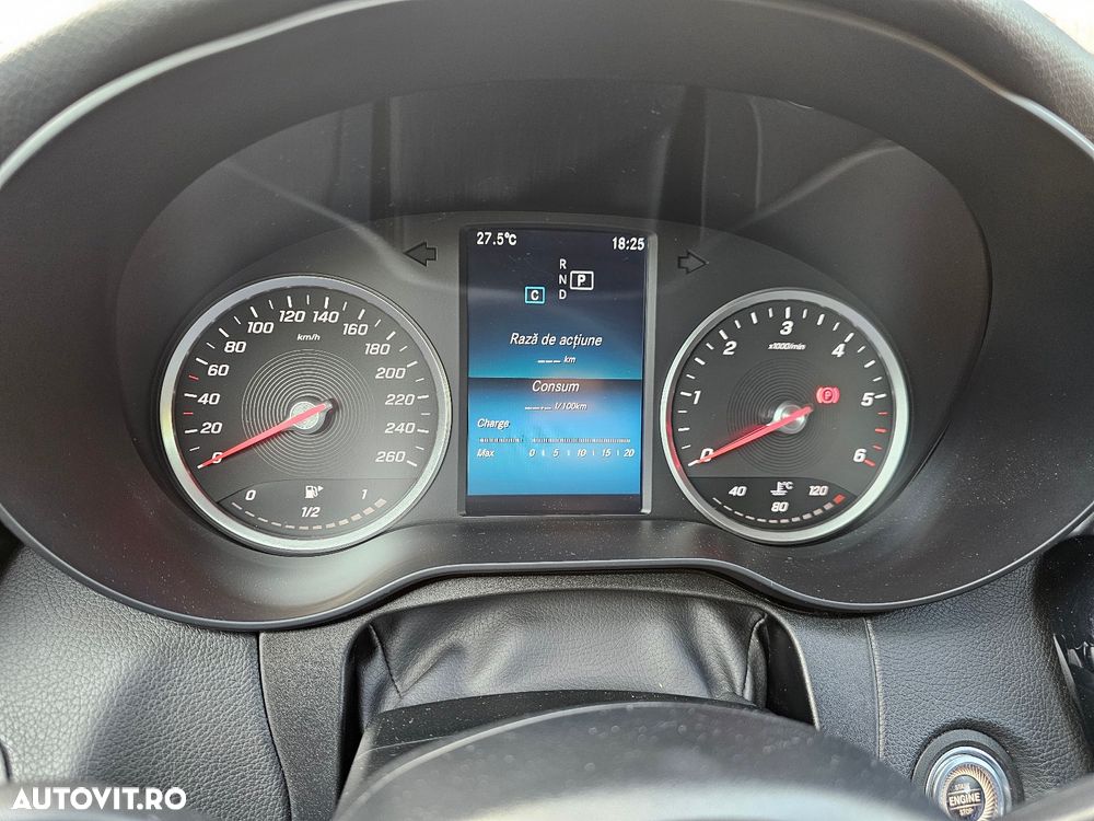 Mercedes-Benz C 200 d T-Modell Aut - 4