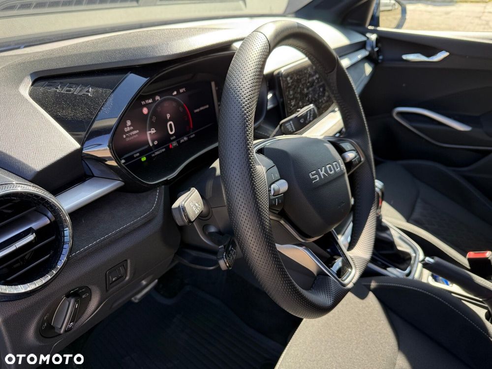 Skoda Fabia 1.0 TSI Edition 130 DSG - 14