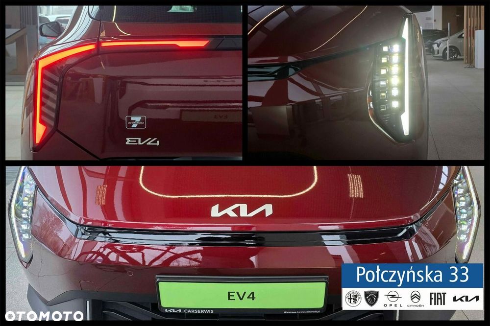 Kia EV4 81.4kWh Business Line - 32