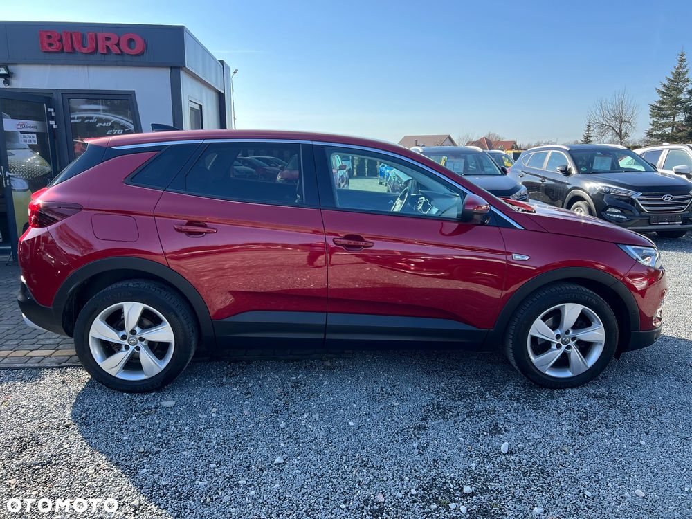 Opel Grandland X 1.2 Start/Stop Automatik Business INNOVATION - 6