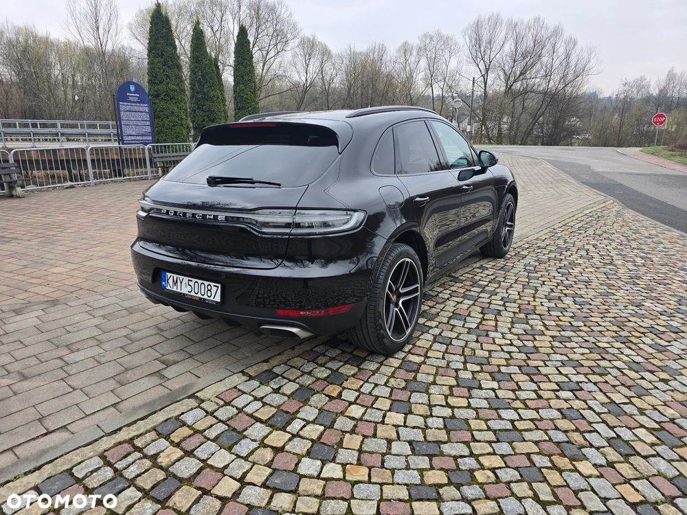 Porsche Macan - 9