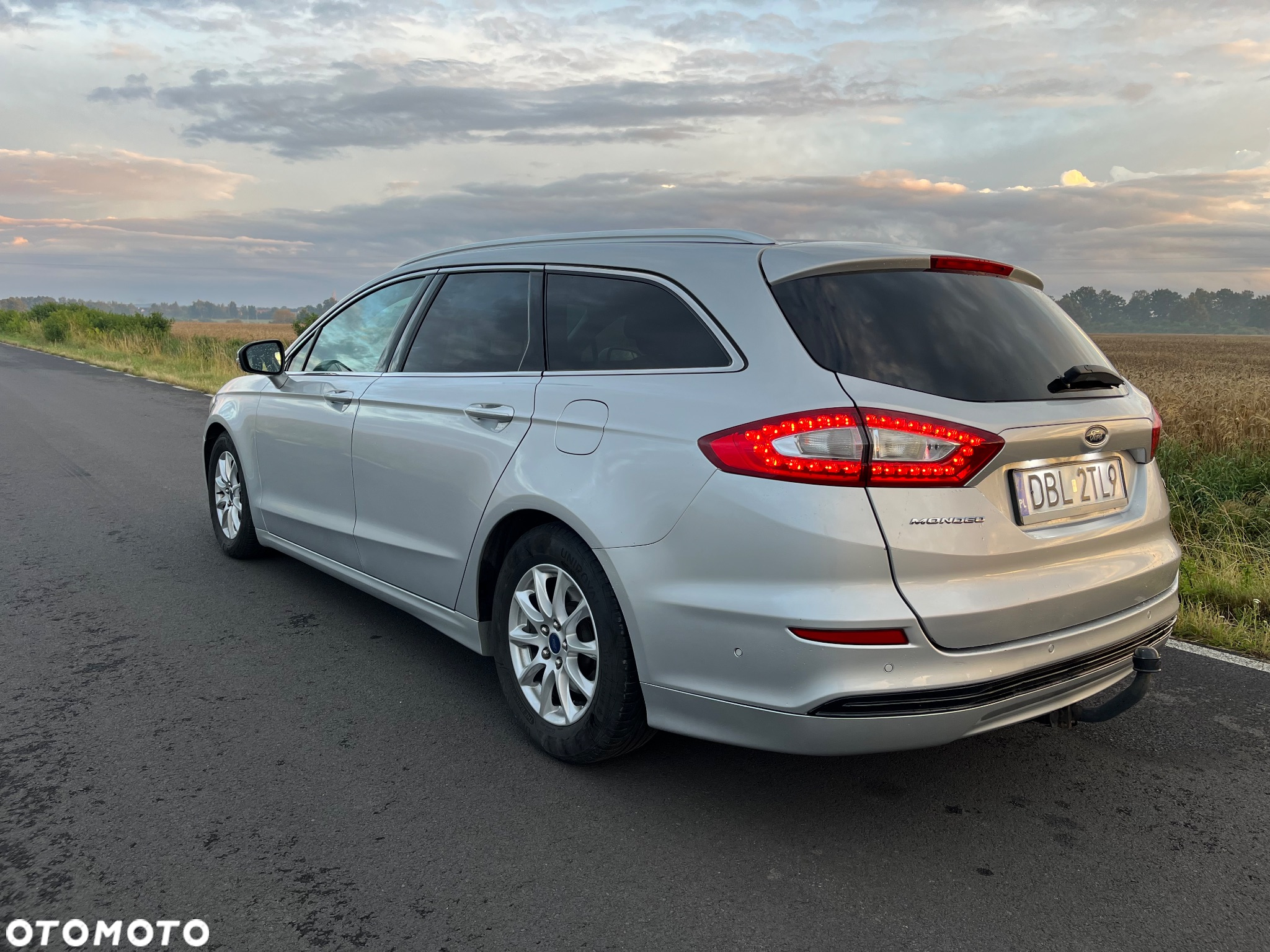 Ford Mondeo 1.5 TDCi ECOnetic Edition - 12