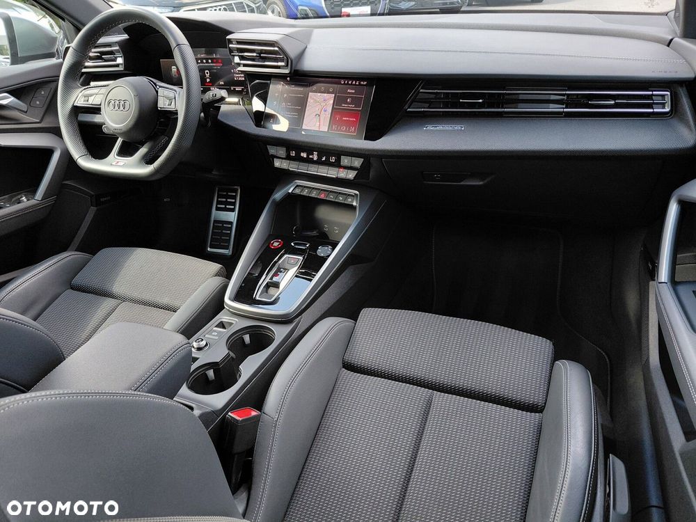 Audi S3 Sportback TFSI Quattro S tronic - 12