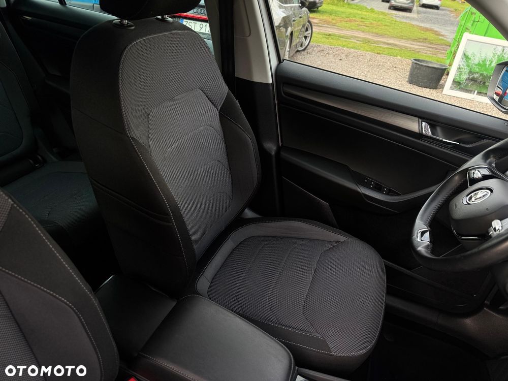 Skoda Kodiaq 2.0 TDI 4x4 Drive 125 - 5