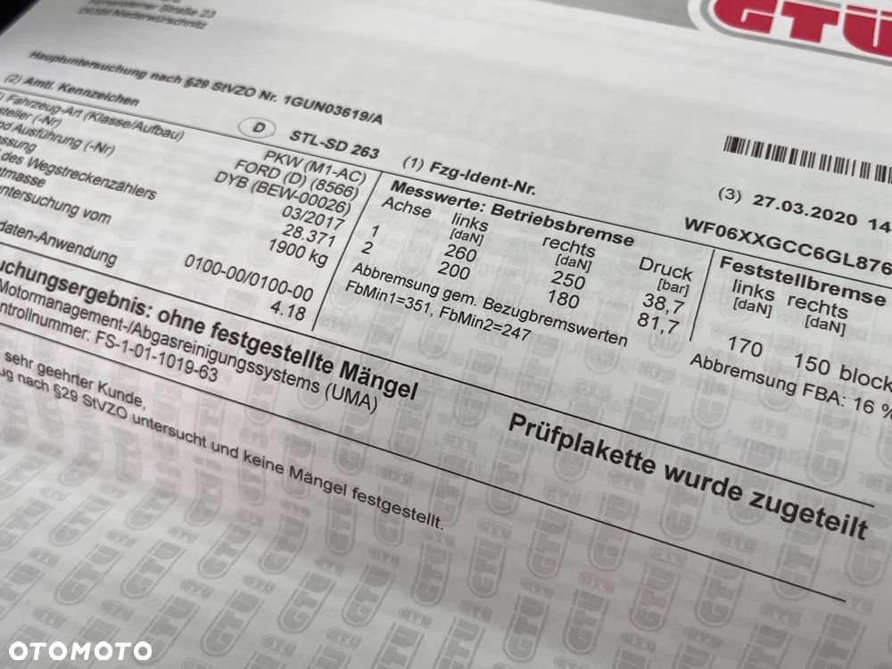 Ford Focus 1.0 EcoBoost STart-Stopp-System ACTIVE - 24