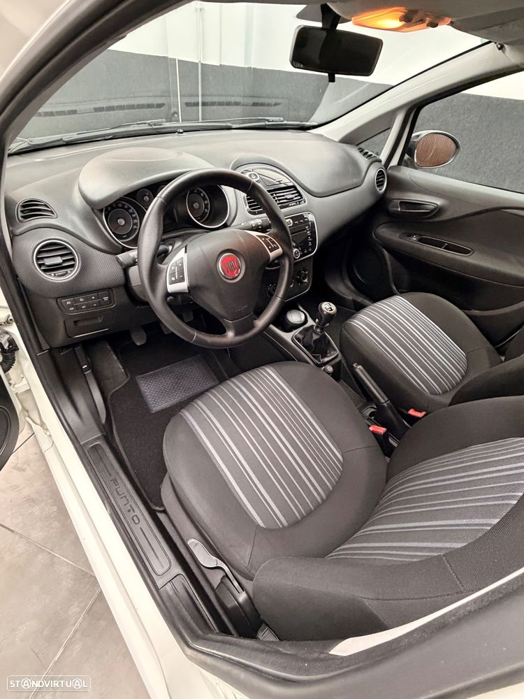 Fiat Punto Evo 1.2 My Life - 33