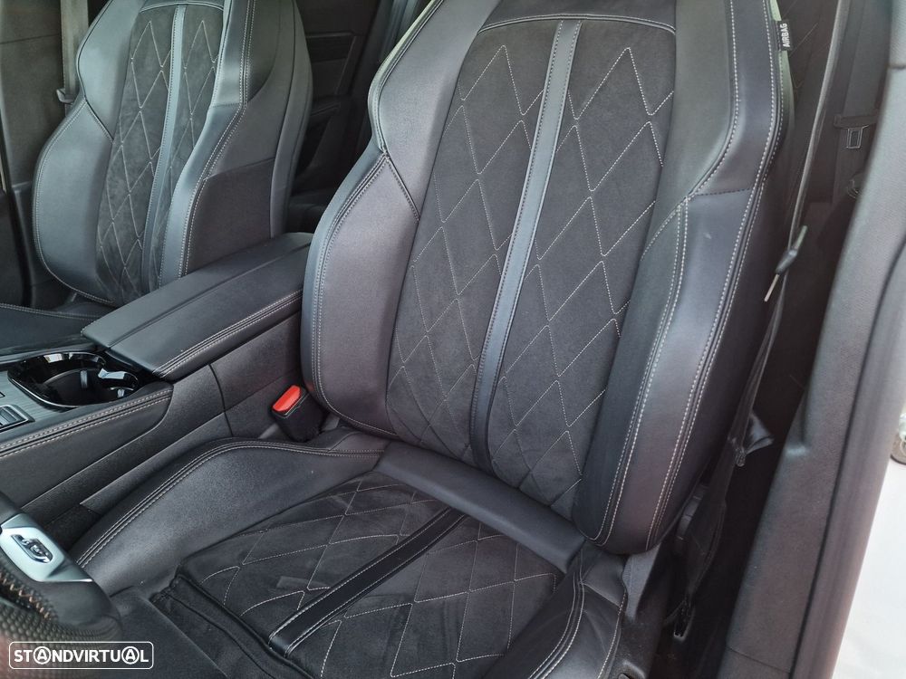 Peugeot 508 1.6 Hybrid GT e-EAT8 - 13