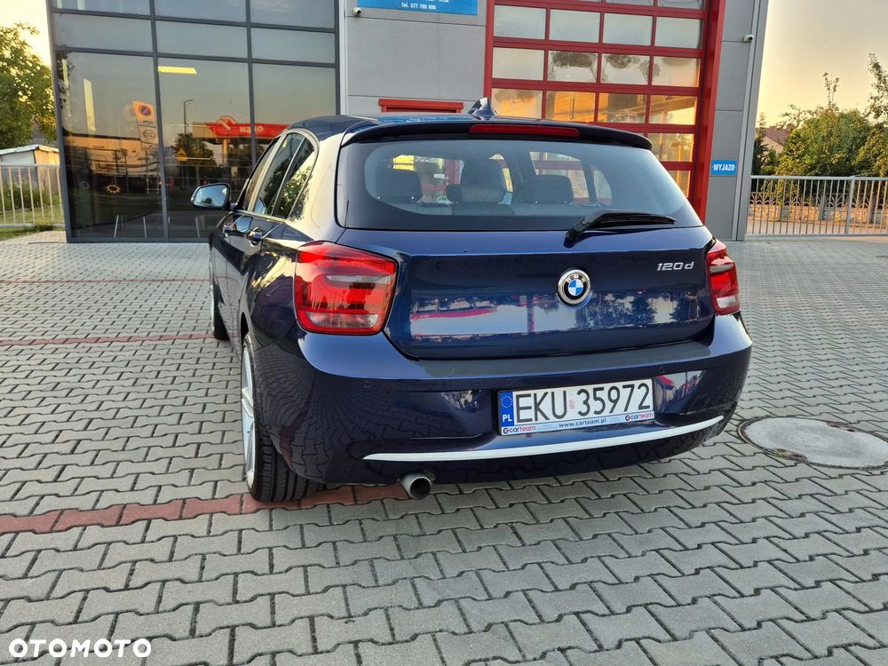 BMW Seria 1 120d Urban Line - 7