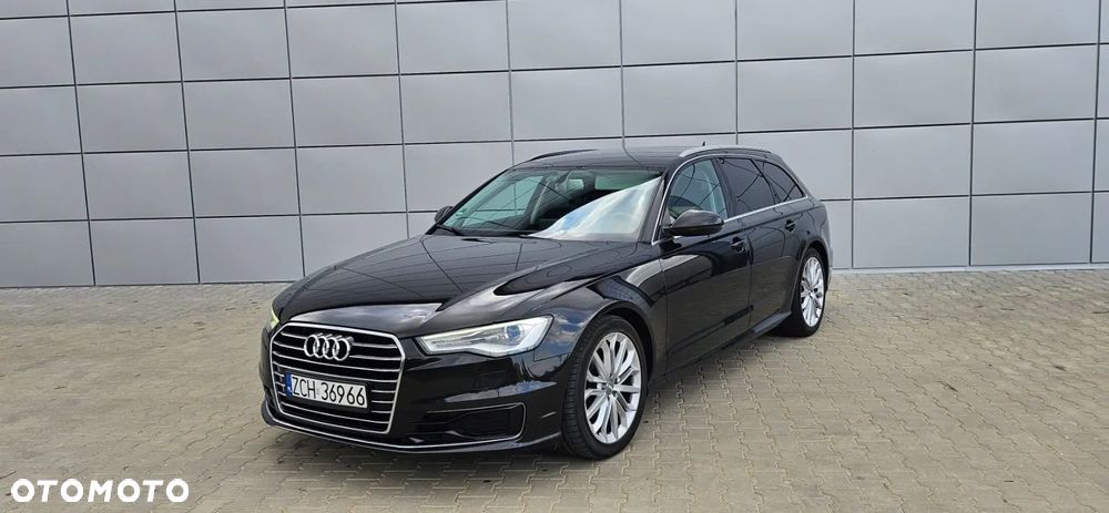 Audi A6 Avant - 8