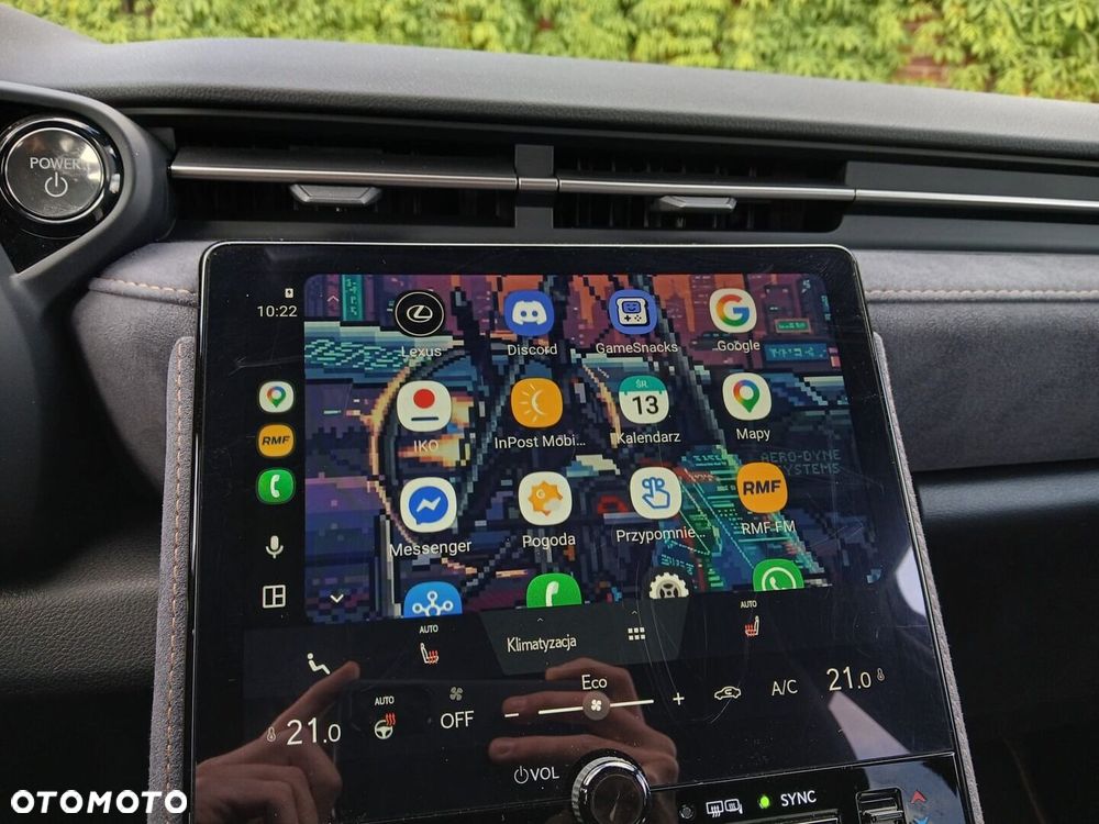 Lexus LBX 1.5 Hybrid Cool - 15