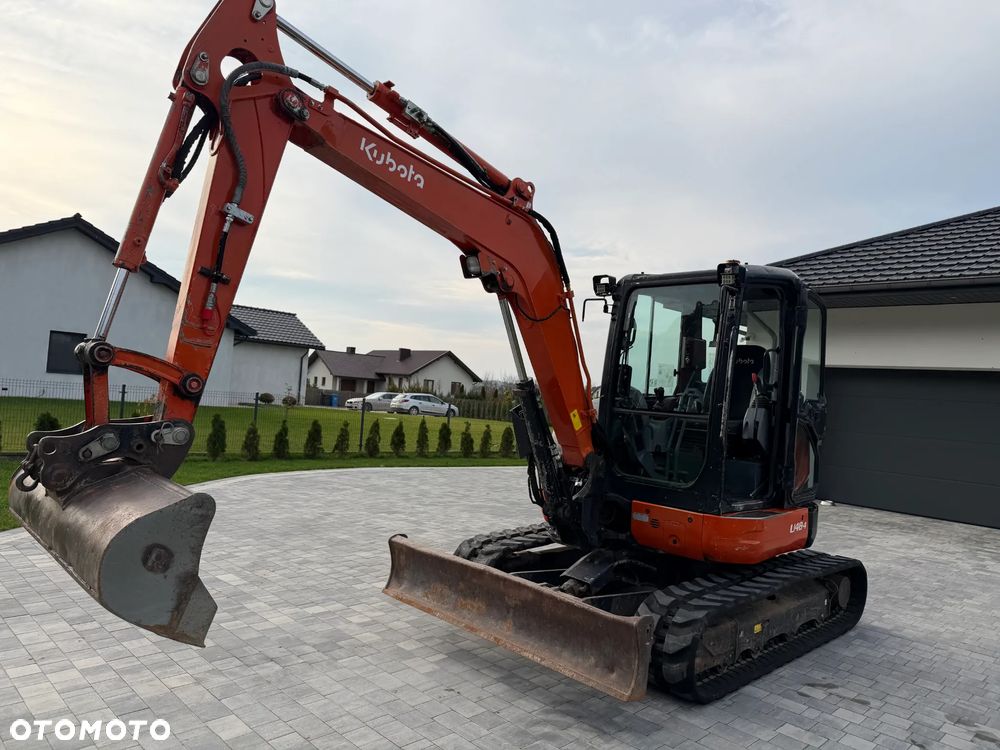 Kubota U48-4 - 33