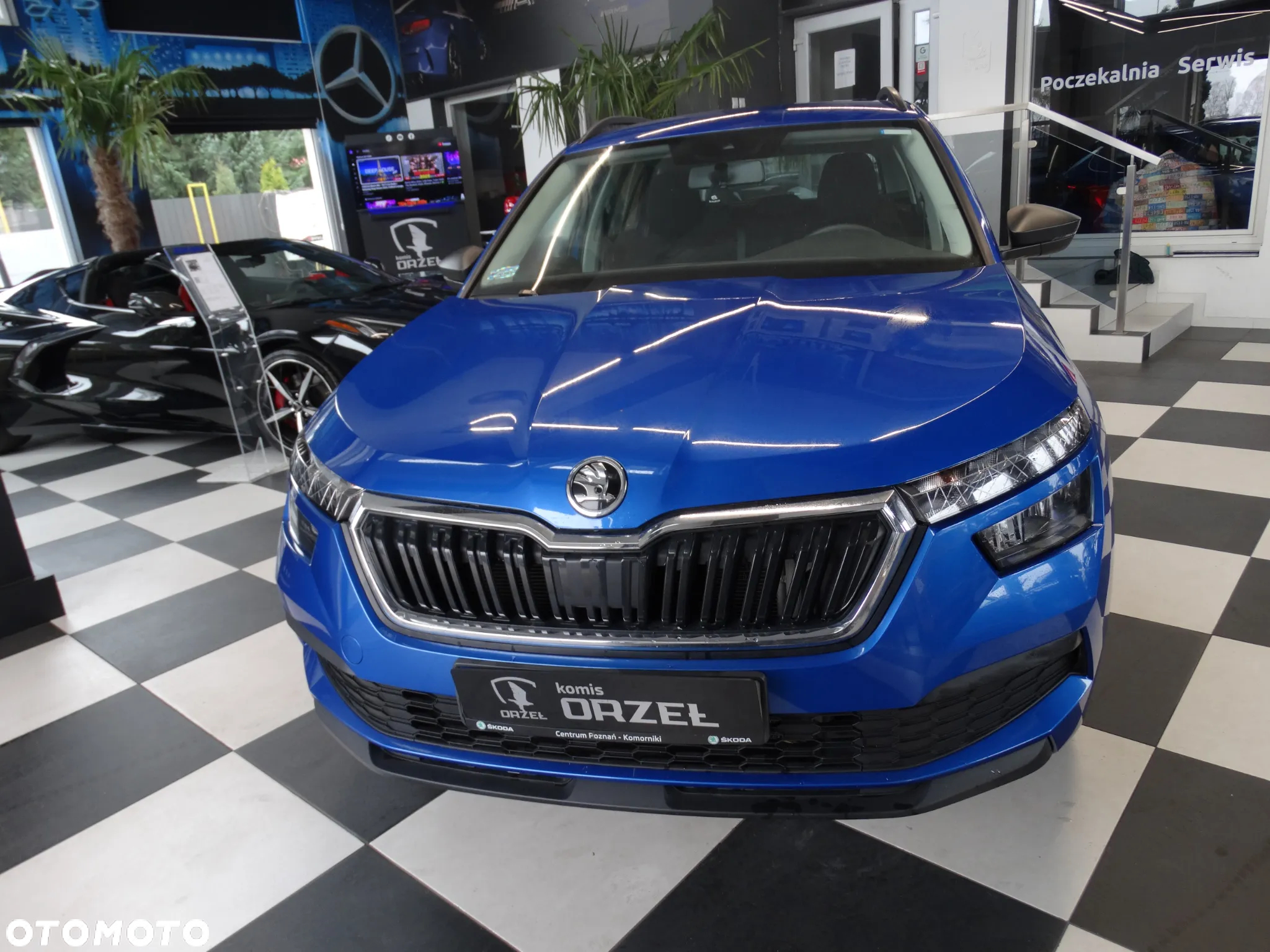 Skoda Kamiq 1.0 TSI Ambition - 10