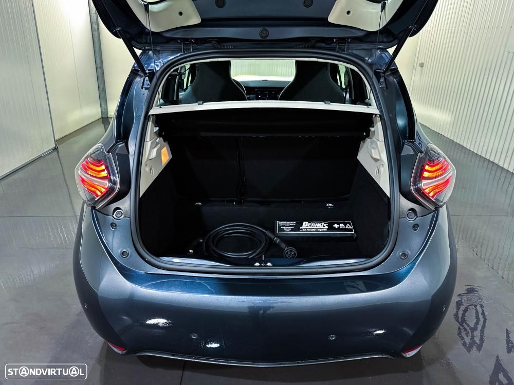 Renault Zoe (c/ Bateria) Intens 50 - 37