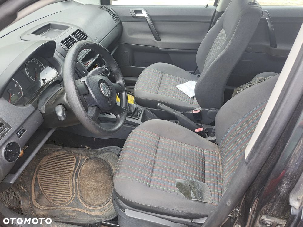 VOLKSWAGEN POLO 1.4 TDI 69KM 2006R - CZĘŚCI !!! - 7